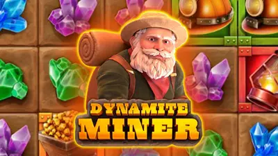 dynamite miner endorphina