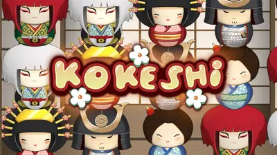 kokeshi